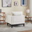 Chaise d'appoint rembourrée avec 2 coussins-1735642454-1735642455