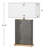 Chansoo Metal Table Lamp