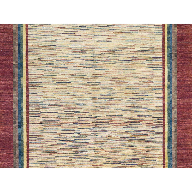 One-of-a-Kind 7' X 9'5" Area Rug