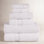 Amaretto 6-Piece Chevron Cotton Towel Set