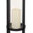 31.89'' H Metal Floor Lantern