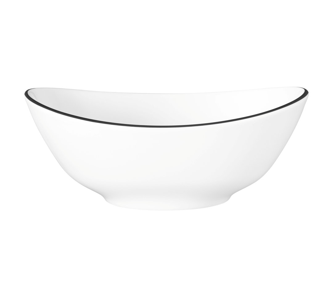 Modern Life Bowl oval