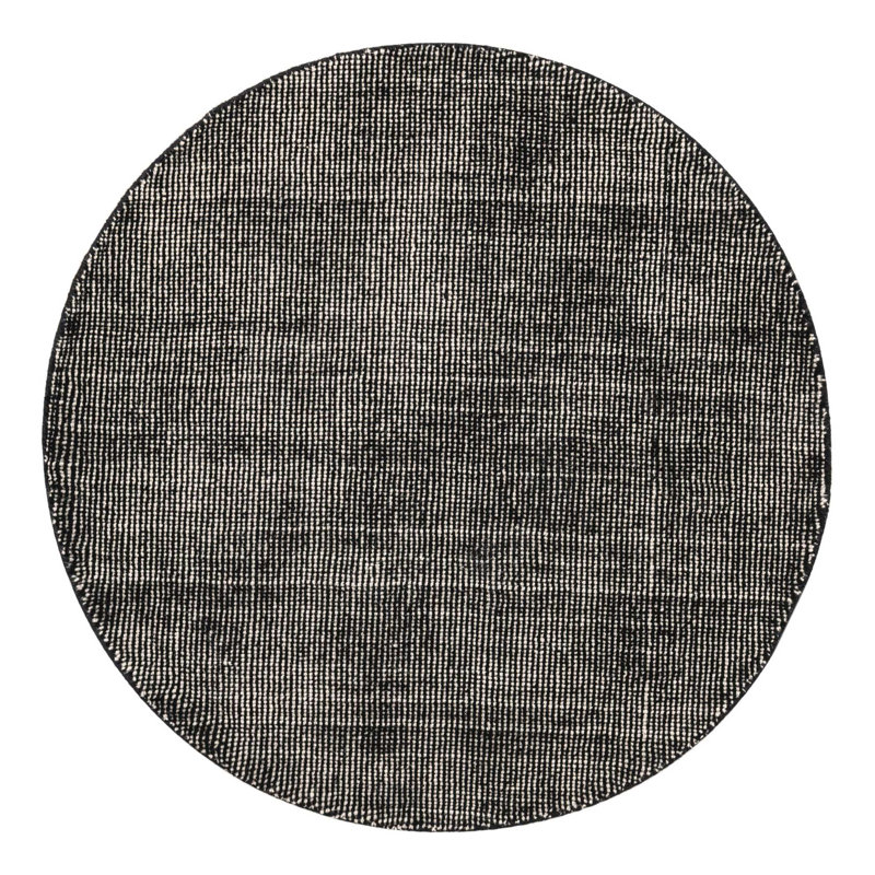 Tapis anglais Jill Zarin Farmhouse, Rond 5 pi 3 po