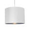 Feliscia Fabric Semi Flush Mount-1324366890
