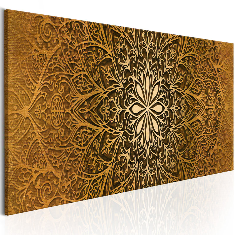 No Frame Print on Canvas