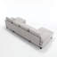 Canapé modulaire 3 pièces rembourré-100489148