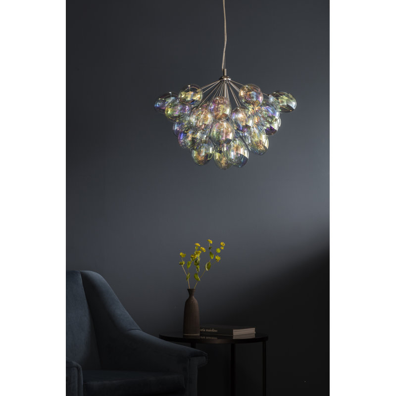 Aberdale 6 - Light Sputnik Chandelier