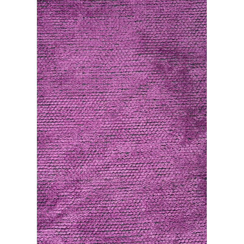 Daysia Abstract Hand Loom Indoor / Outdoor Area Rug, Rectangle 5'3" x 7'7"