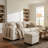 Asha 17.5" Square Storage Ottoman-1723169139