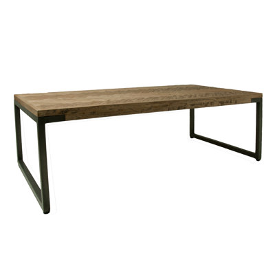 Potvin Sled Coffee Table