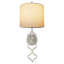 Quatrefoil 1 - Light Dimmable Hardwire Wallchiere-57976243