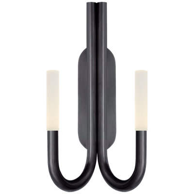 Kelly Wearstler Rousseau Double Wall Sconce