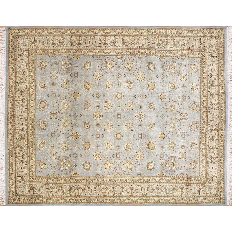 Leann Wool Oriental Rug