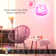 Smart RGB Dimmable A19 LED Light Bulb 2700K (1-Pack)