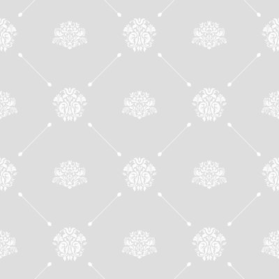 Tice Peel & Stick Damask Roll