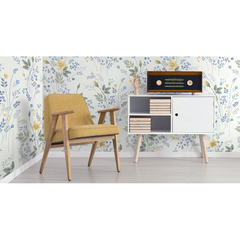 Lisdale Matte Wall Mural, 500cm W x 300cm L