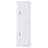 Freestanding MDF Board Tall Bathroom Storage Cabinet With Hook And Adjustable Shelf-211353425
