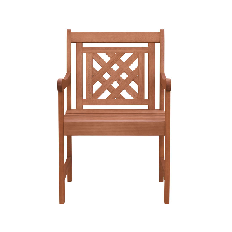Chaise de patio Aleha