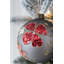 Boules de Noël en verre D4.7 (ensemble de 4) | Décorations des Fêtes par Riccardo-17738347-17738345