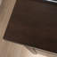 Classeur latéral, finition brune