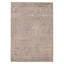 Tapis gris Jules Serapi 5 pi 3 po x 7 pi 6 po