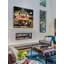 Cactus Theater by John Falter - Wrapped Canvas Painting-1622484877