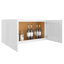 Armoire murale prête à assembler 2 portes-927361948-927042900