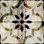 7 in. W x 7 in. L Fireplace Surround and Shower Peel and Stick Field Tile