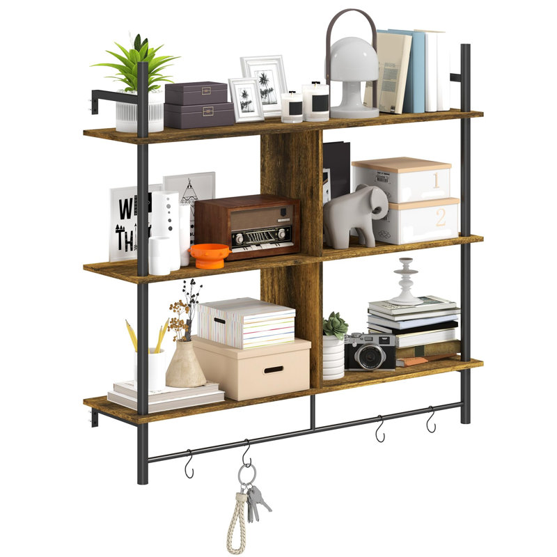 3 Piece Tiered Shelf