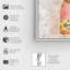 Champagne Rosado - peinture sur toile-63606621-63606624