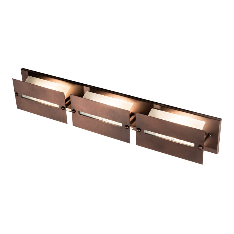 Moss Creekside 3 - Light Vanity Light