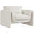 Cream Boucle Fabric