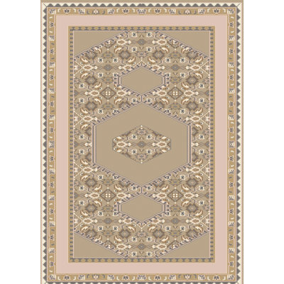 Elsea Wool Abstract Indoor Rug
