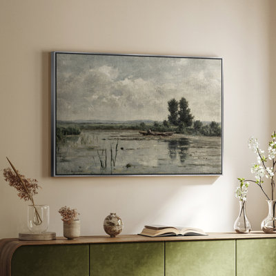 «Vintage Nautical Print-XLII» sur