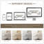 U Shaped Chenille Modular Sectional Sofa Couch Set,Oversized 8 Seat Indoor Furniture-1756425943