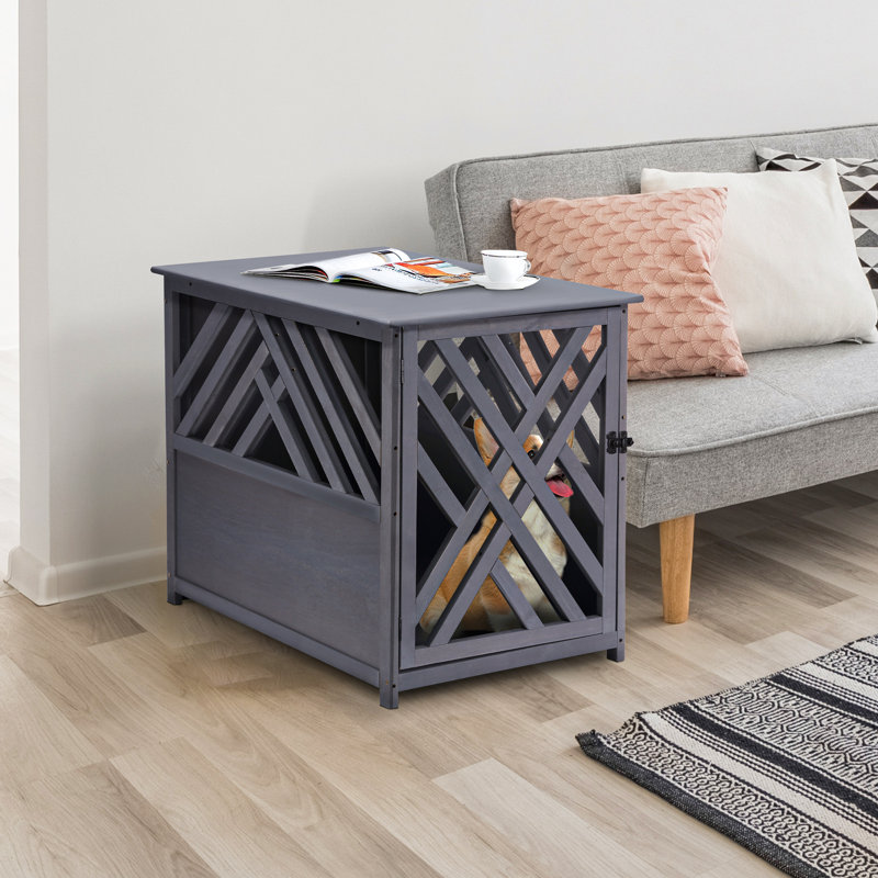 Furniture Style Crate with 1 Door