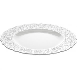 Dressed 27.3cm Porcelain China Dinner Plate