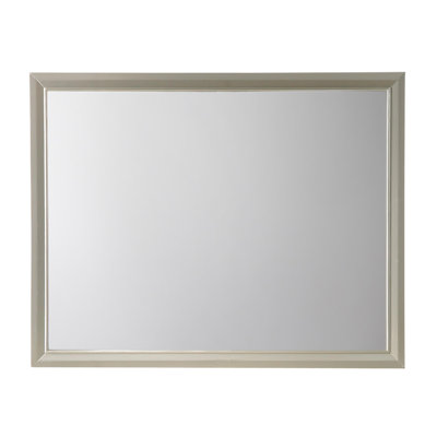 Miroir de commode moderne et contemporain Wictor