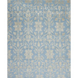 Modern Tibet Hand Knotted Area Rug