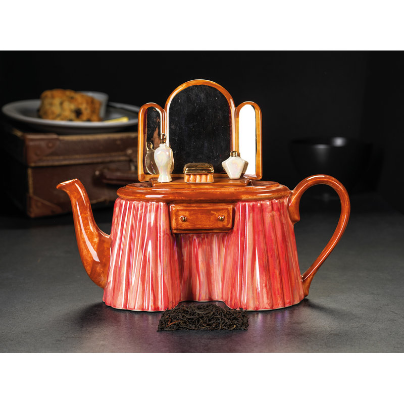 Rosalind Wheeler Nehru 0.75ml Teapot