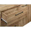 Clarris 199.8 Cm Wide 3 Drawer Sideboard