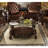 Glass Top Coffee Table-108990115