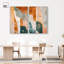Ensemble de 2 reproductions sur toile Luxe -1483431295-1483431279-1483431564