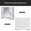 Armoire de salle de bain murale Tharron-271172302