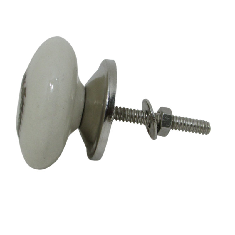 Oversized 1 11/16" Diameter Mushroom Knob Multipack