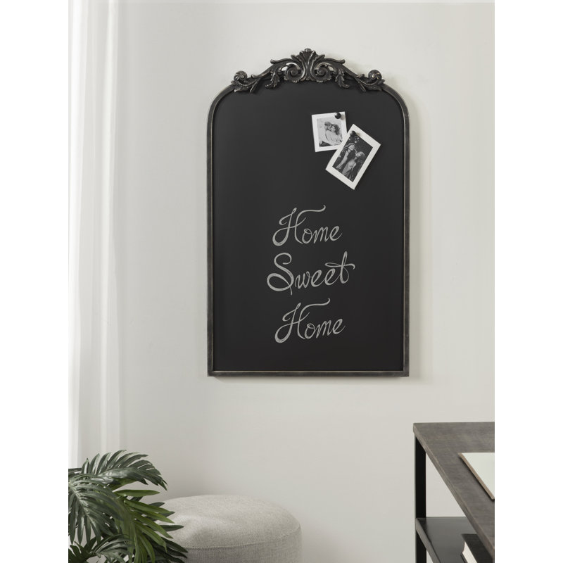 Tableau noir Arendahl, Noir, H 30,75 po x l 19 po