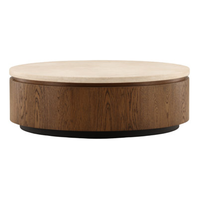 Table basse Canyon naturel