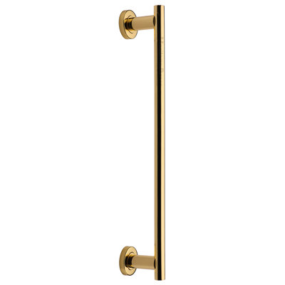 Heritage Brass Classic Door Pull Handle 489mm