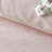 4PCS Twin/Twin XL Cotton Jacquard Pom Pom Comforter Set-117536981