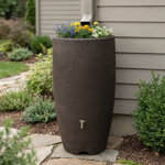 Athena Rain Barrel (50 Gallon & 80 Gallon Options)